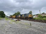 CSX 800 & 325